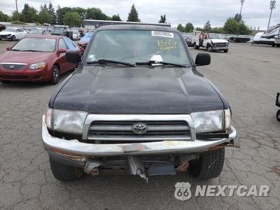Piąte zdjęcie samochodu w środku: 1997 TOYOTA 4RUNNER SR5 VIN:JT3HN86RXV0105469 - miniatura