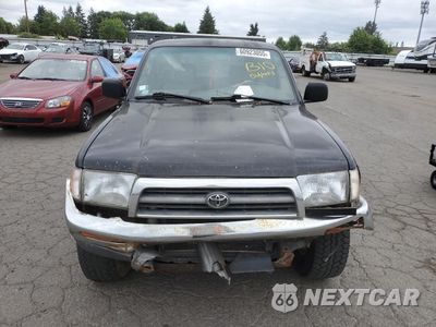 Piąte zdjęcie samochodu w środku: 1997 TOYOTA 4RUNNER SR5 VIN:JT3HN86RXV0105469 - miniatura