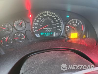 Zdjęcie 9 z 13 samochodu: 2004 CHEVROLET MONTE CARLO SS SUPERCHARGED VIN:2G1WZ151249370751 - miniatura