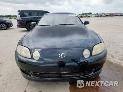 Piąte zdjęcie samochodu w środku: 1992 LEXUS SC 400 VIN:JT8UZ30C8N0016813 - miniatura