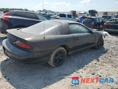 Trzecie zdjęcie samochodu z tyłu: 2000 CHEVROLET CAMARO VIN:2G1FP22K7Y2107968 - miniatura