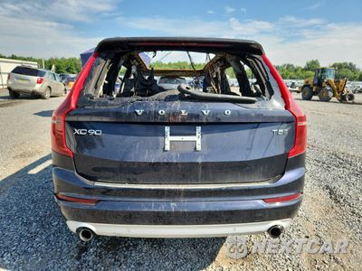 Zdjęcie 6 z 14 samochodu: 2019 VOLVO XC90 T5 MOMENTUM VIN:YV4102PK2K1485937 - miniatura