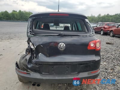 Zdjęcie 6 z 13 samochodu: 2010 VOLKSWAGEN TIGUAN SE VIN:WVGBV9AX4AW521226 - miniatura