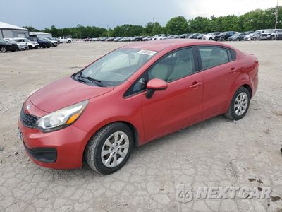 2013 KIA RIO LX KNADM4A33D6293155 - główne zdjęcie licytacji z USA - miniatura