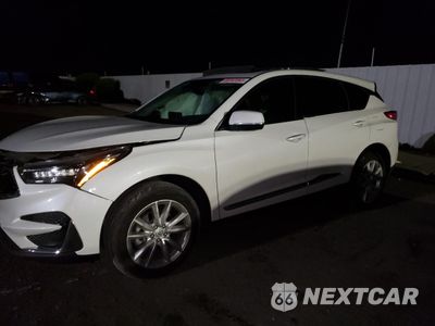 2020 ACURA RDX 5J8TC1H36LL022338 - główne zdjęcie licytacji z USA - miniatura