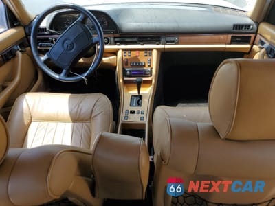 Zdjęcie 8 z 12 samochodu: 1987 MERCEDES-BENZ 420 SEL VIN:WDBCA35D9HA333938 - miniatura