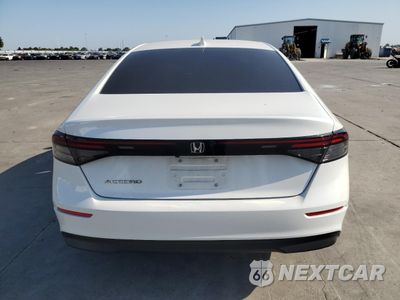 Zdjęcie 6 z 16 samochodu: 2024 HONDA ACCORD LX VIN:1HGCY1F26RA029631 - miniatura