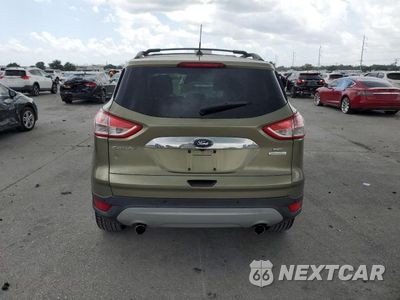 Zdjęcie 6 z 13 samochodu: 2013 FORD ESCAPE SEL VIN:1FMCU0H98DUB62943 - miniatura