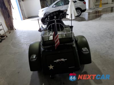 Czwarte zdjęcie samochodu z boku: 2022 HARLEY-DAVIDSON FLHTCUTG VIN:1HD1MAF17NB857151 - miniatura