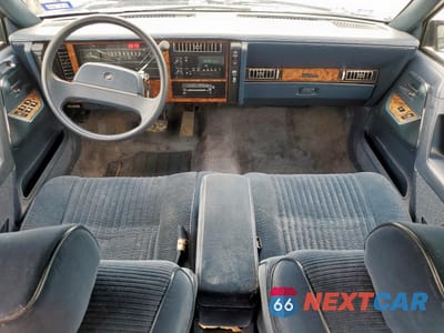 Zdjęcie 8 z 14 samochodu: 1991 BUICK CENTURY CUSTOM VIN:1G4AH54N5M6426250 - miniatura