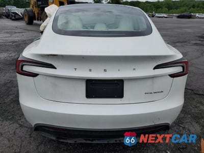 Zdjęcie 6 z 12 samochodu: 2024 TESLA MODEL 3 VIN:5YJ3E1EB9RF802155 - miniatura