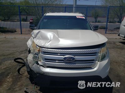 Piąte zdjęcie samochodu w środku: 2013 FORD EXPLORER XLT VIN:1FM5K7D80DGA30875 - miniatura