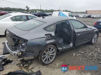 Trzecie zdjęcie samochodu z tyłu: 2025 AUDI A5 PREMIUM 45 VIN:WAUDACF58SA016881 - miniatura