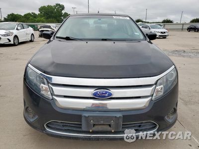 Piąte zdjęcie samochodu w środku: 2011 FORD FUSION SE VIN:3FAHP0HA8BR285955 - miniatura