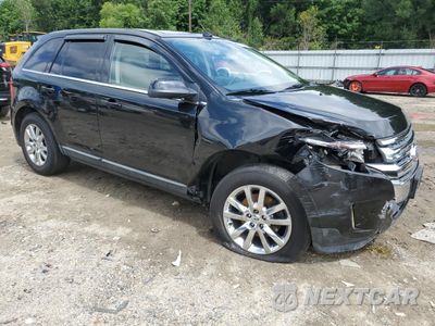 Czwarte zdjęcie samochodu z boku: 2011 FORD EDGE LIMITED VIN:2FMDK4KC1BBB00650 - miniatura