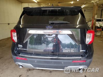 Zdjęcie 6 z 14 samochodu: 2020 FORD EXPLORER LIMITED VIN:1FMSK8FH6LGC04260 - miniatura