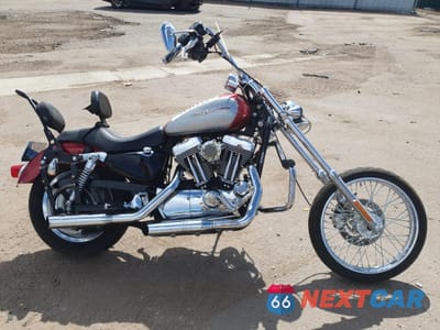 2004 HARLEY-DAVIDSON XL1200 C 1HD1CGP154K438900 - główne zdjęcie licytacji z USA - miniatura