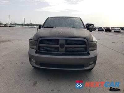 Piąte zdjęcie samochodu w środku: 2012 DODGE RAM 1500 SPORT VIN:1C6RD6MT7CS149203 - miniatura
