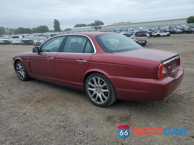 Drugie zdjęcie samochodu z przodu: 2008 JAGUAR XJ8 VIN:SAJWA71B28SH19111 - miniatura