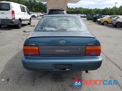 Zdjęcie 6 z 12 samochodu: 1995 TOYOTA COROLLA LE VIN:2T1AE09B9SC125940 - miniatura