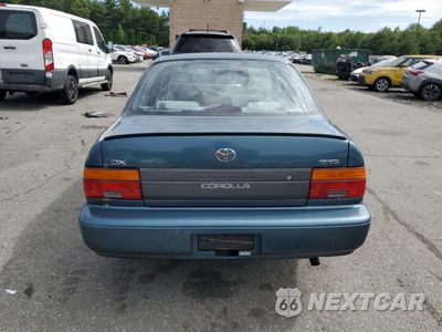 Zdjęcie 6 z 12 samochodu: 1995 TOYOTA COROLLA LE VIN:2T1AE09B9SC125940 - miniatura