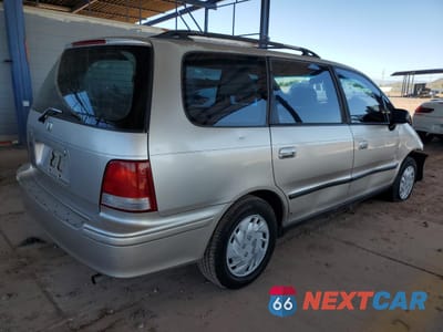 Trzecie zdjęcie samochodu z tyłu: 1998 HONDA ODYSSEY LX VIN:JHMRA3847WC003593 - miniatura