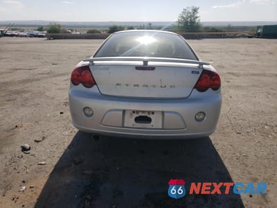 Zdjęcie 6 z 12 samochodu: 2003 DODGE STRATUS SE VIN:4B3AG42G13E100004 - miniatura