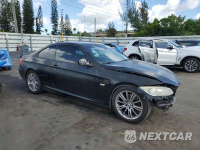 Czwarte zdjęcie samochodu z boku: 2011 BMW 328 I VIN:WBAKE3C53BE557538 - miniatura