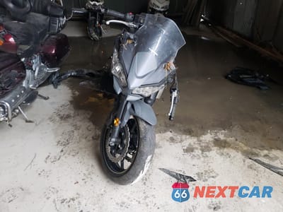 Drugie zdjęcie samochodu z przodu: 2024 KAWASAKI EX650 R VIN:ML5EXER10RDAD5534 - miniatura