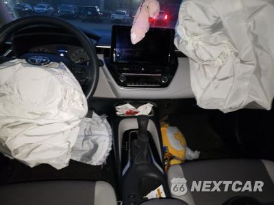 Zdjęcie 8 z 12 samochodu: 2024 TOYOTA COROLLA LE VIN:5YFB4MDE4RP157270 - miniatura