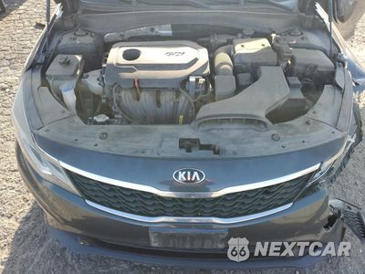 Zdjęcie 11 z 15 samochodu: 2019 KIA OPTIMA LX VIN:5XXGT4L39KG315772 - miniatura