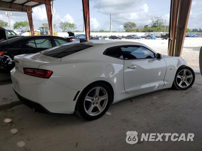 Trzecie zdjęcie samochodu z tyłu: 2017 CHEVROLET CAMARO LT VIN:1G1FB1RS3H0171277 - miniatura