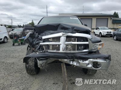 Piąte zdjęcie samochodu w środku: 2003 DODGE RAM 2500 ST VIN:3D7KU286X3G701006 - miniatura