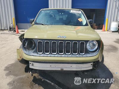 Piąte zdjęcie samochodu w środku: 2015 JEEP RENEGADE SPORT VIN:ZACCJAAT0FPB63315 - miniatura
