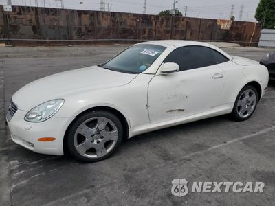 2005 LEXUS SC 430 JTHFN48Y250070733 - główne zdjęcie licytacji z USA - miniatura