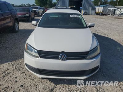 Piąte zdjęcie samochodu w środku: 2013 VOLKSWAGEN JETTA SE VIN:3VWDP7AJXDM408504 - miniatura