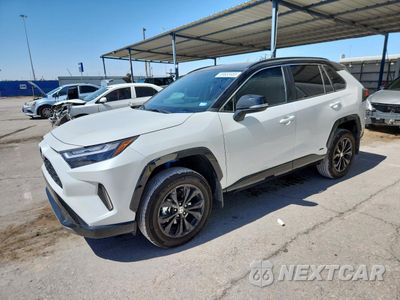 2024 TOYOTA RAV4 XSE 2T3E6RFV3RW083024 - główne zdjęcie licytacji z USA - miniatura