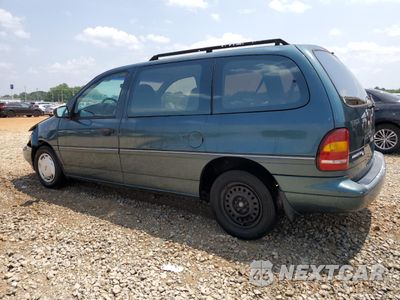 Drugie zdjęcie samochodu z przodu: 1996 FORD WINDSTAR WAGON VIN:2FMDA514XTBC11668 - miniatura