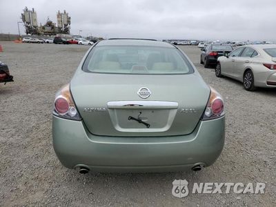 Zdjęcie 6 z 13 samochodu: 2008 NISSAN ALTIMA 2.5 VIN:1N4AL21E18N530726 - miniatura