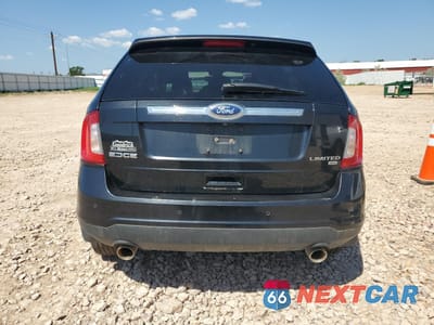 Zdjęcie 6 z 14 samochodu: 2013 FORD EDGE LIMITED VIN:2FMDK4KCXDBB71655 - miniatura