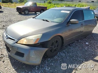 2006 HONDA ACCORD EX 1HGCM56766A099088 - główne zdjęcie licytacji z USA - miniatura