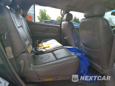 Zdjęcie 11 z 14 samochodu: 2002 TOYOTA SEQUOIA LIMITED VIN:5TDBT48A62S097855 - miniatura