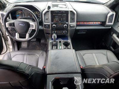 Zdjęcie 8 z 14 samochodu: 2015 FORD F150 SUPERCREW VIN:1FTEW1EG9FFC51654 - miniatura
