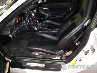 Zdjęcie 7 z 12 samochodu: 2017 PORSCHE 911 CARRERA S VIN:WP0AB2A93HS122679 - miniatura