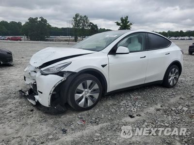 2023 TESLA MODEL Y 7SAYGDEE7PA141699 - główne zdjęcie licytacji z USA - miniatura