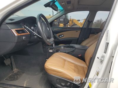 Zdjęcie 7 z 13 samochodu: 2008 BMW 535 XI VIN:WBANV93528C130596 - miniatura