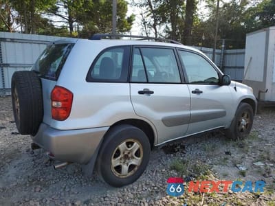 Piąte zdjęcie samochodu w środku: 2005 TOYOTA RAV4 VIN:JTEGD20V650058496 - miniatura