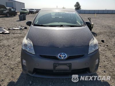 Piąte zdjęcie samochodu w środku: 2010 TOYOTA PRIUS VIN:JTDKN3DU8A1076196 - miniatura
