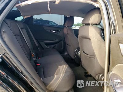 Zdjęcie 10 z 13 samochodu: 2021 CHEVROLET MALIBU LT VIN:1G1ZD5ST2MF006099 - miniatura