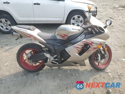 2006 KAWASAKI ZX636 C1 JKBZXJD186A001434 - główne zdjęcie licytacji z USA - miniatura